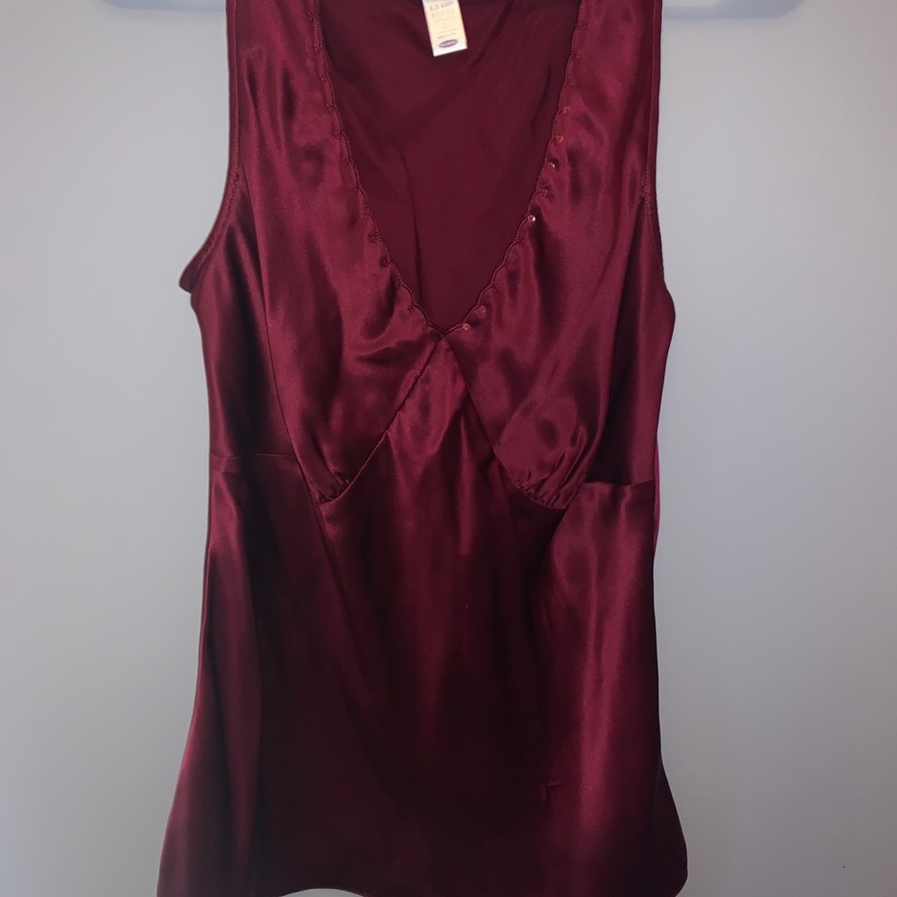 old navy tank top